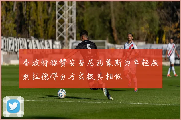 香波特称赞安芬尼西蒙斯为年轻版利拉德得分方式极其相似