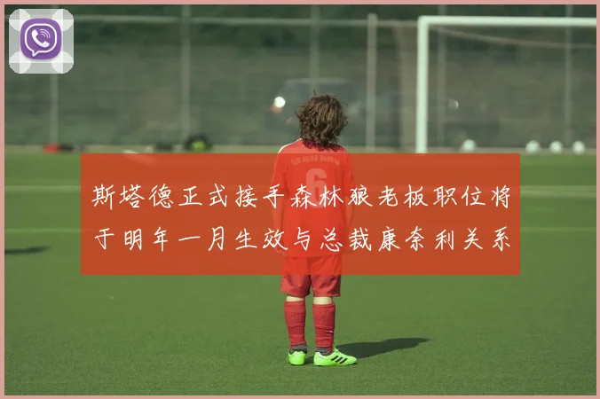 斯塔德正式接手森林狼老板职位将于明年一月生效与总裁康奈利关系紧密