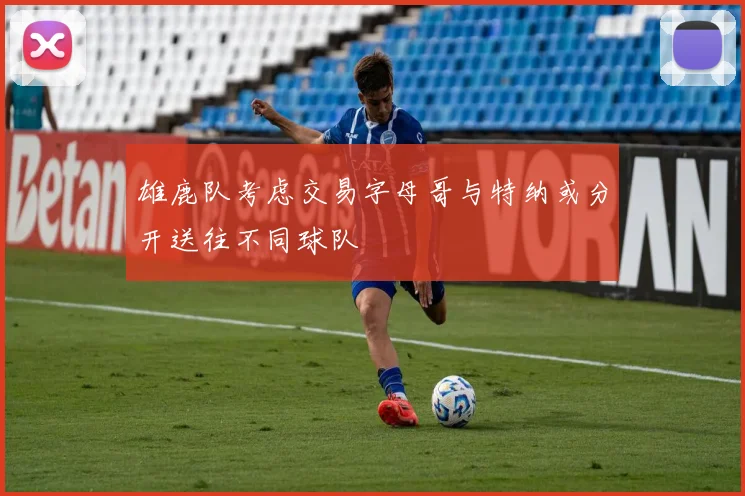 雄鹿队考虑交易字母哥与特纳或分开送往不同球队